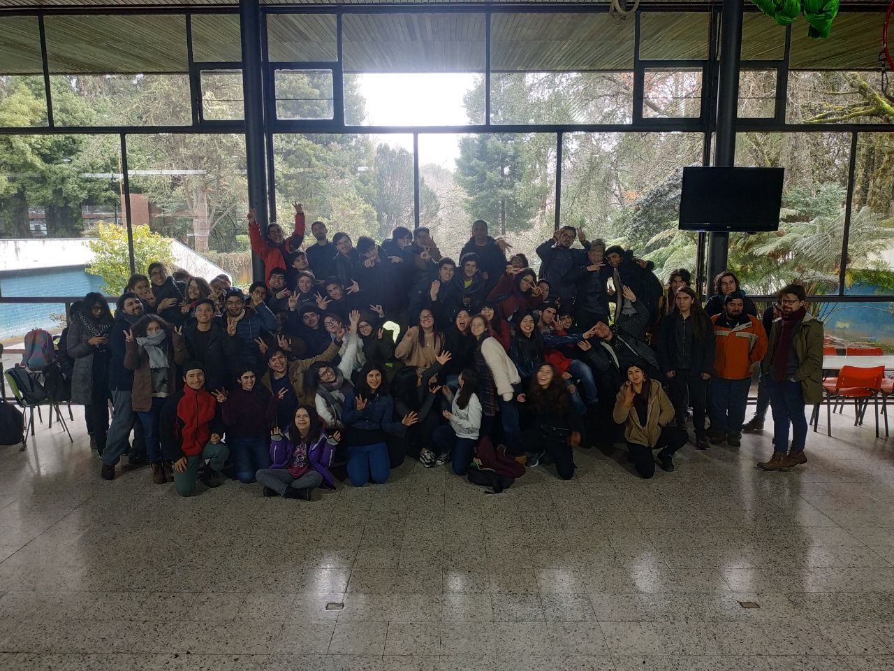 2019, Valdivia