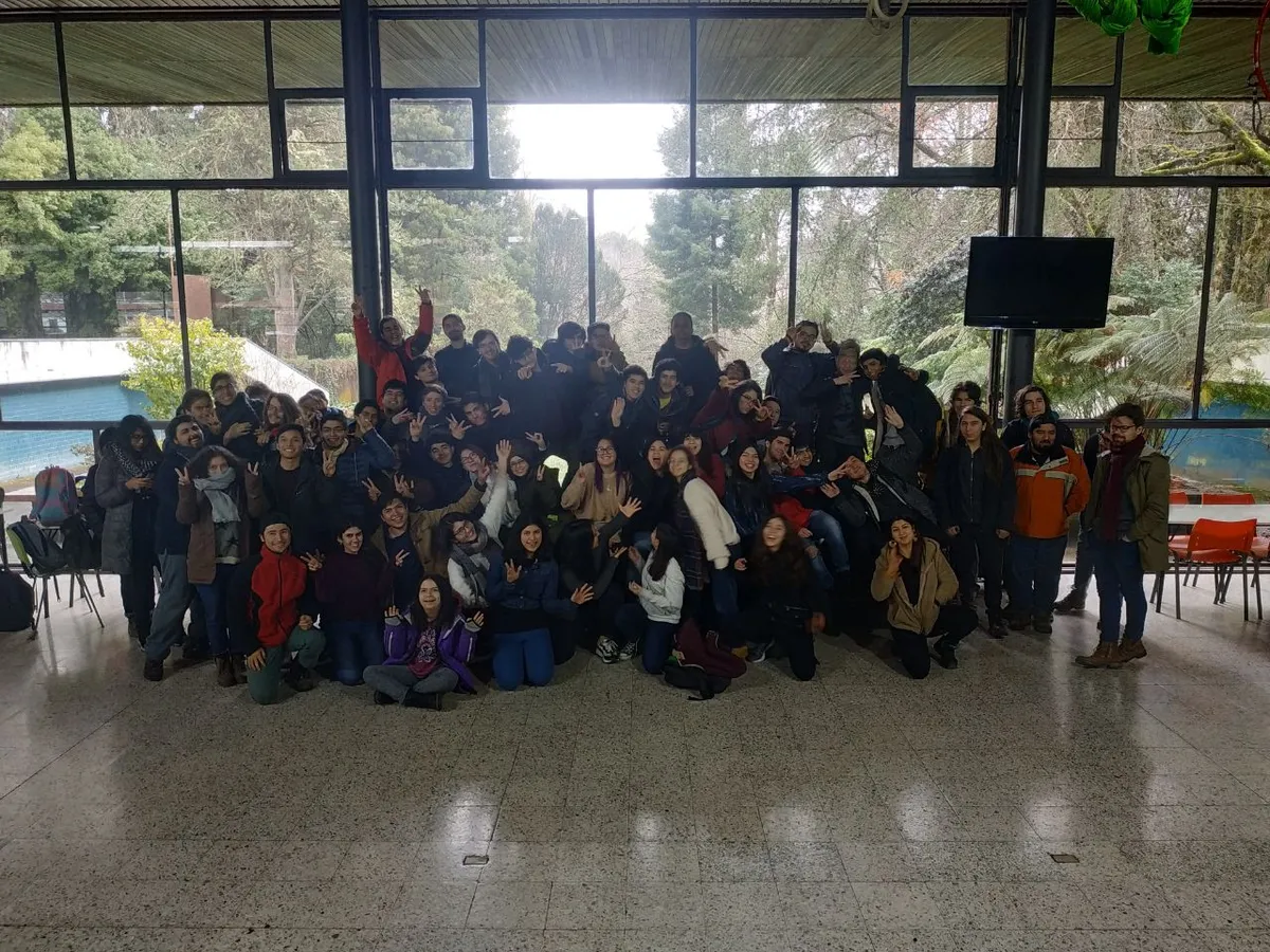 2019, Valdivia