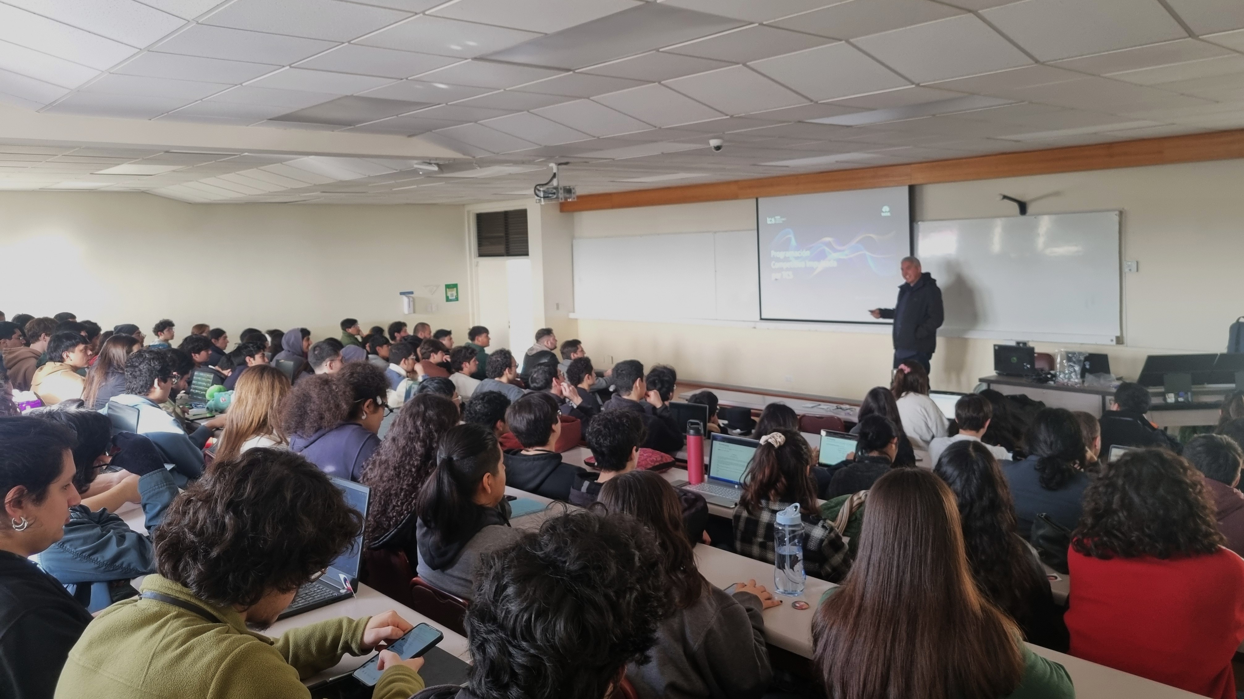 CIPC 2025 - charla de sponsor