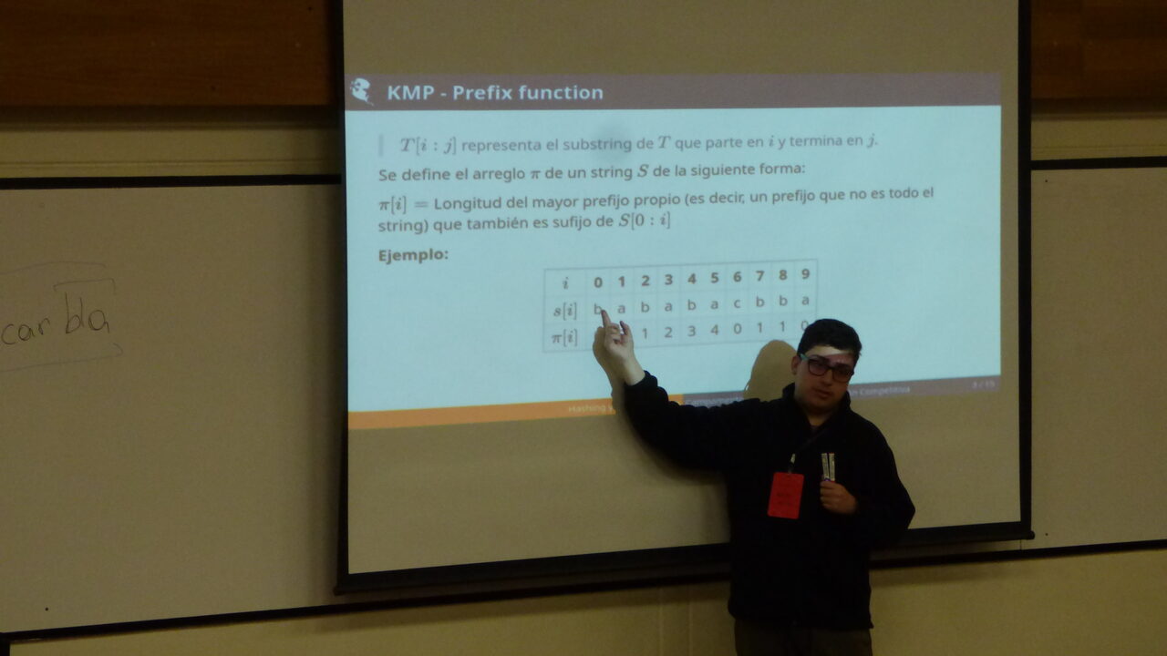 CIPC 2025 - sesión de clases