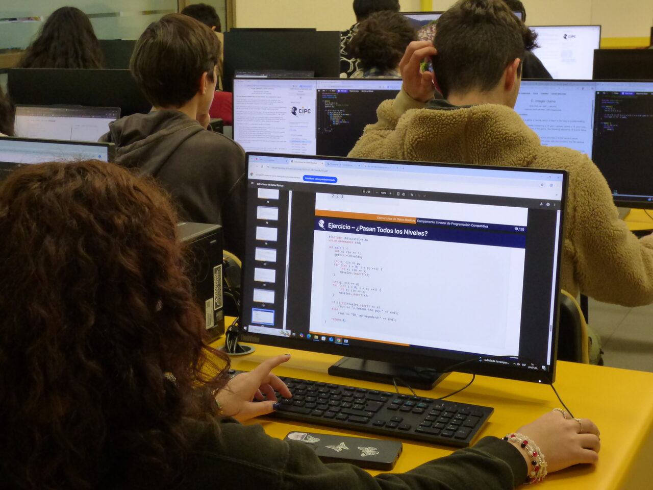 CIPC 2025 - trabajo en equipo