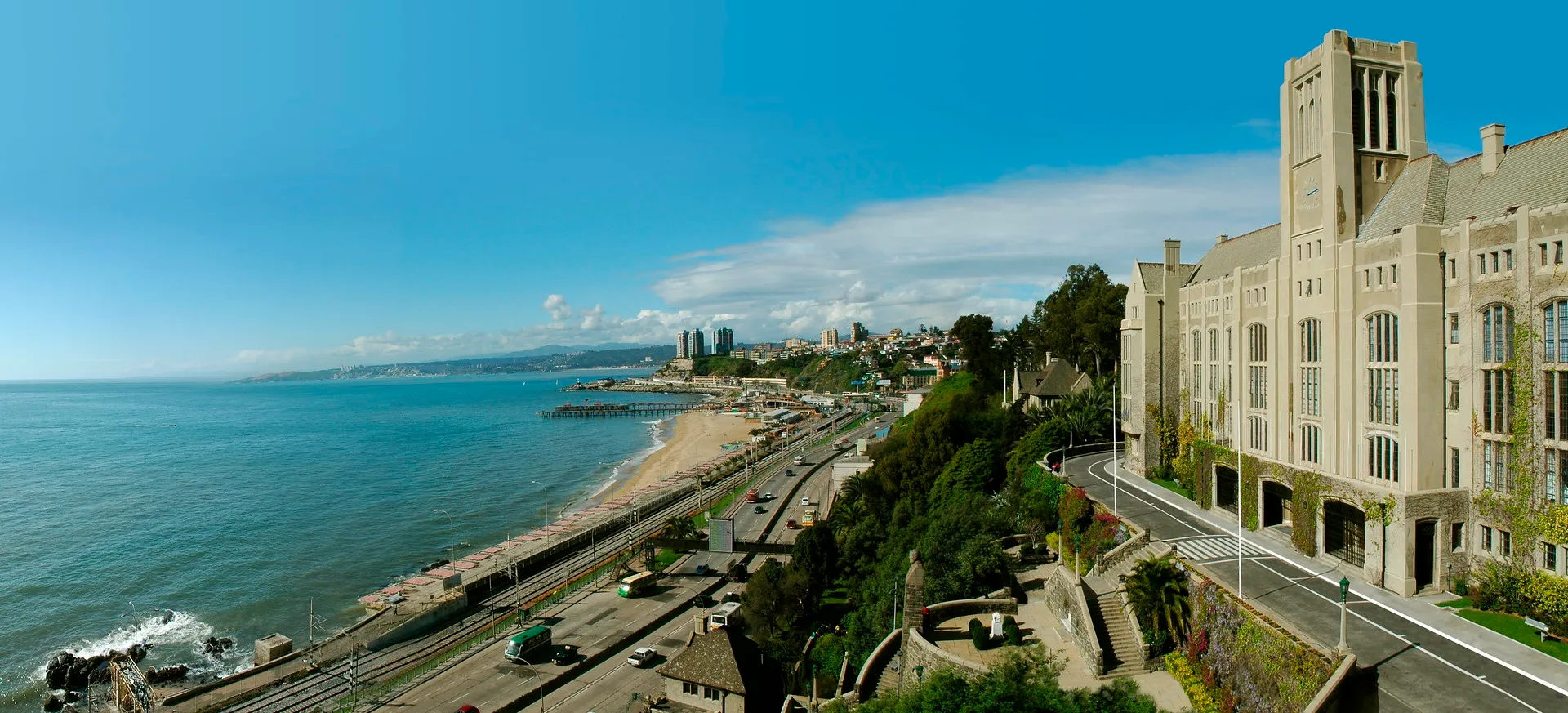 Universidad Técnica Federico Santa María, Valparaíso
